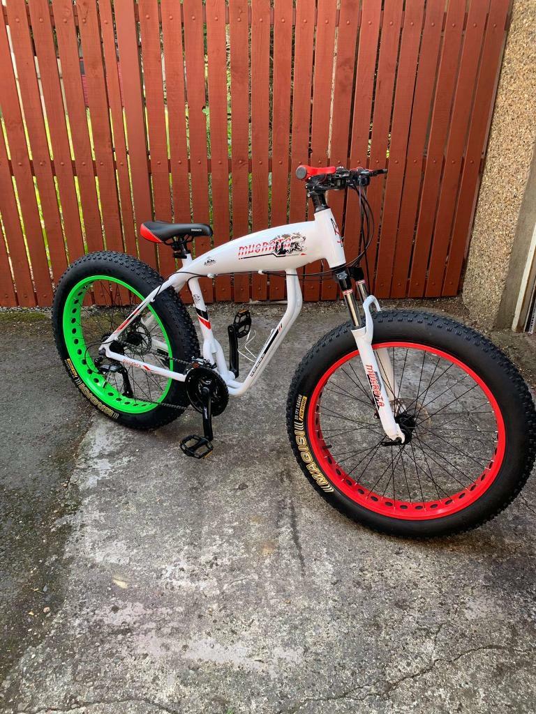 gumtree fat bike